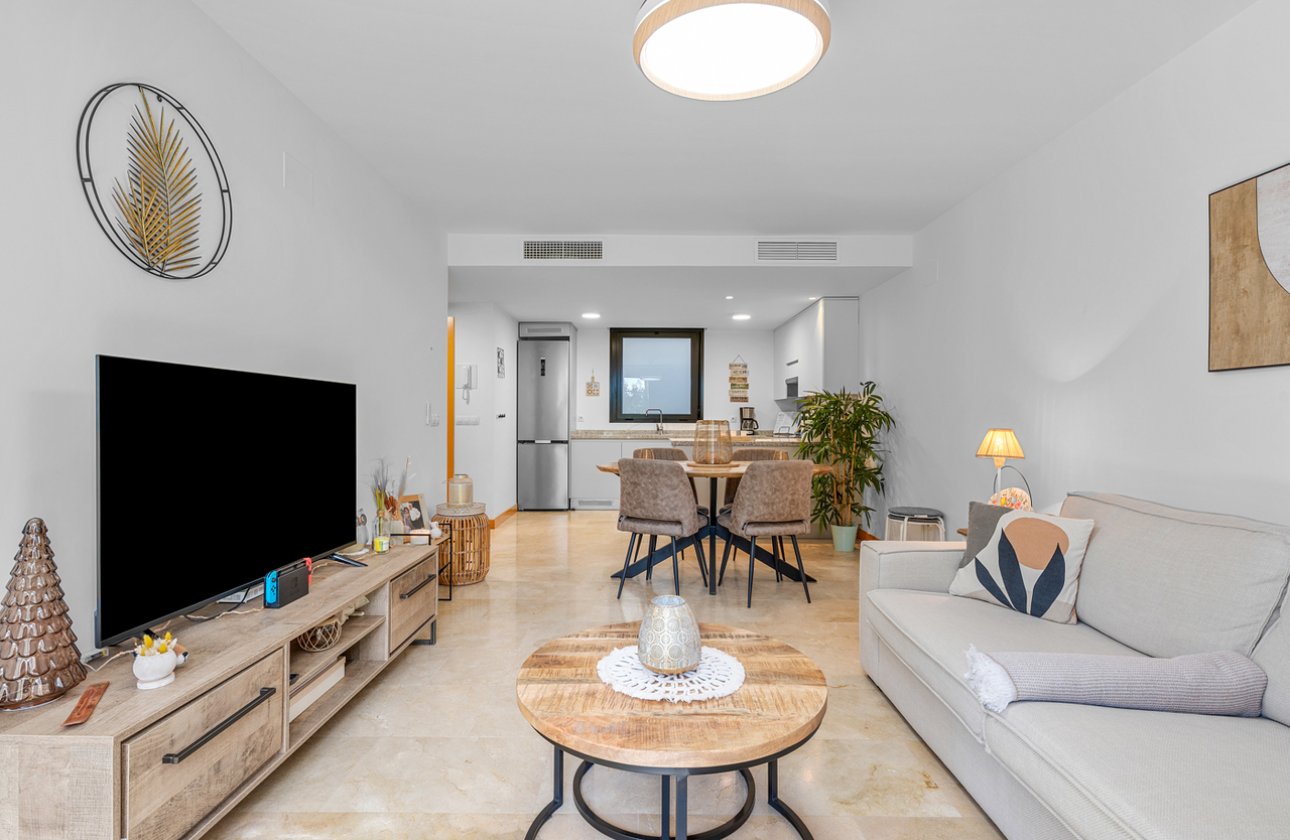 Revente - Appartement -
Campoamor - Costa Blanca