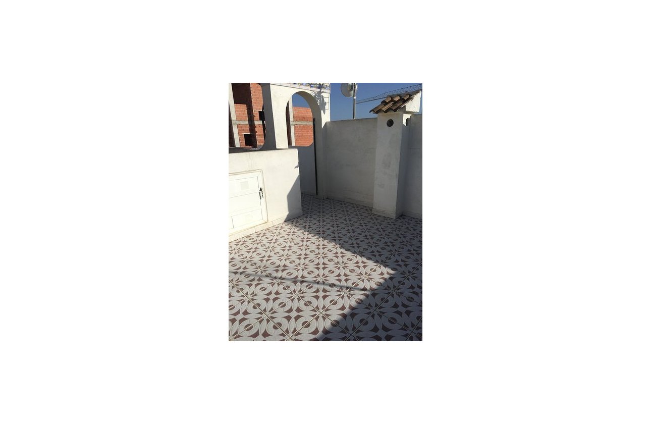 Revente - Appartement -
Ciudad Quesada - Costa Blanca