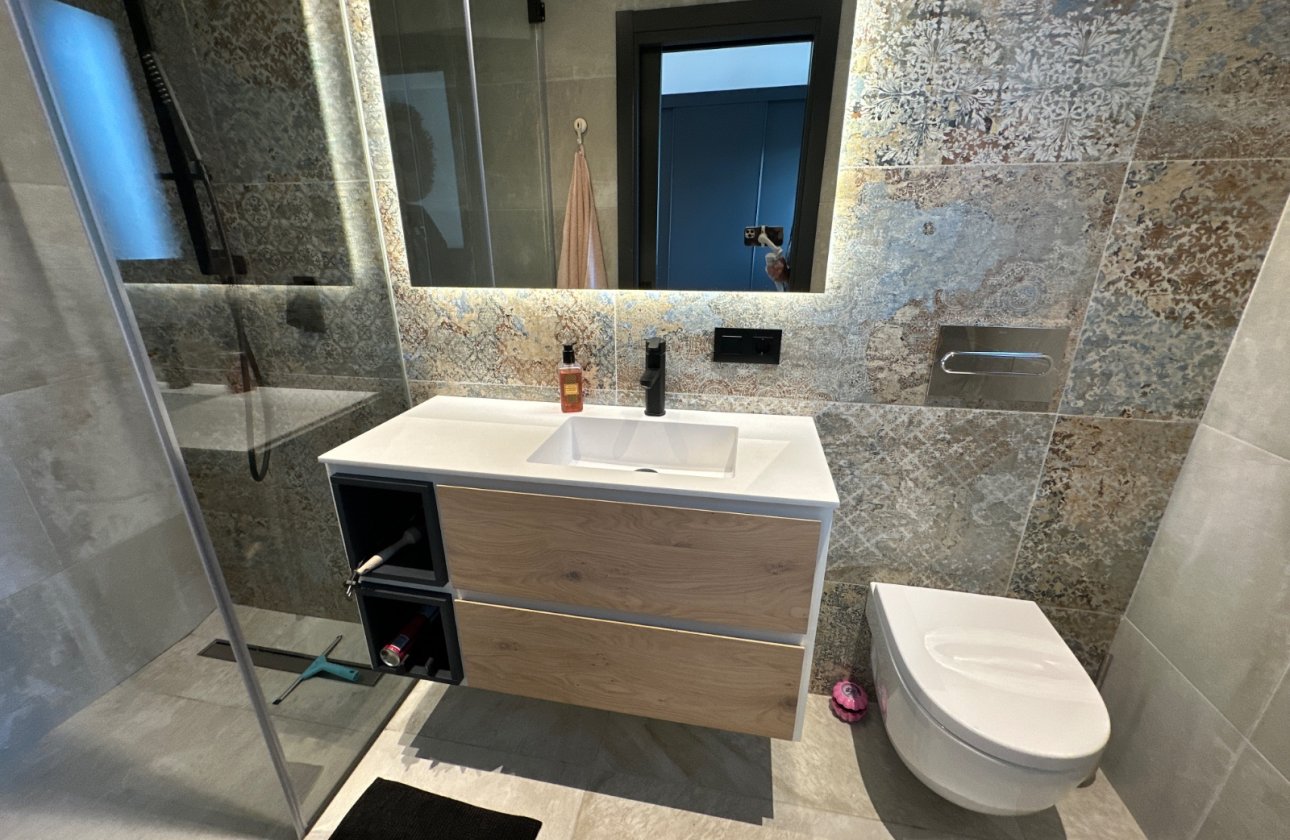 Revente - Appartement -
Ciudad Quesada - Costa Blanca