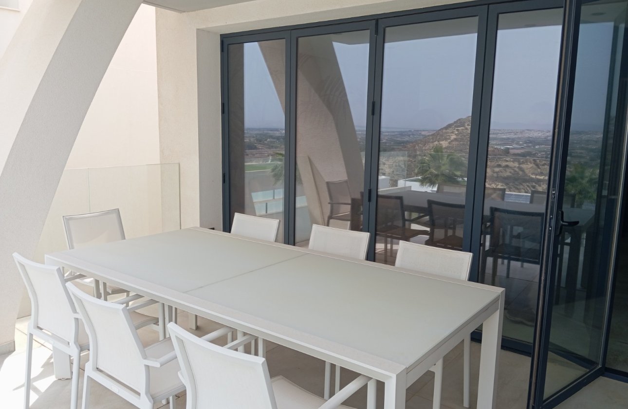 Revente - Appartement -
Ciudad Quesada - Costa Blanca