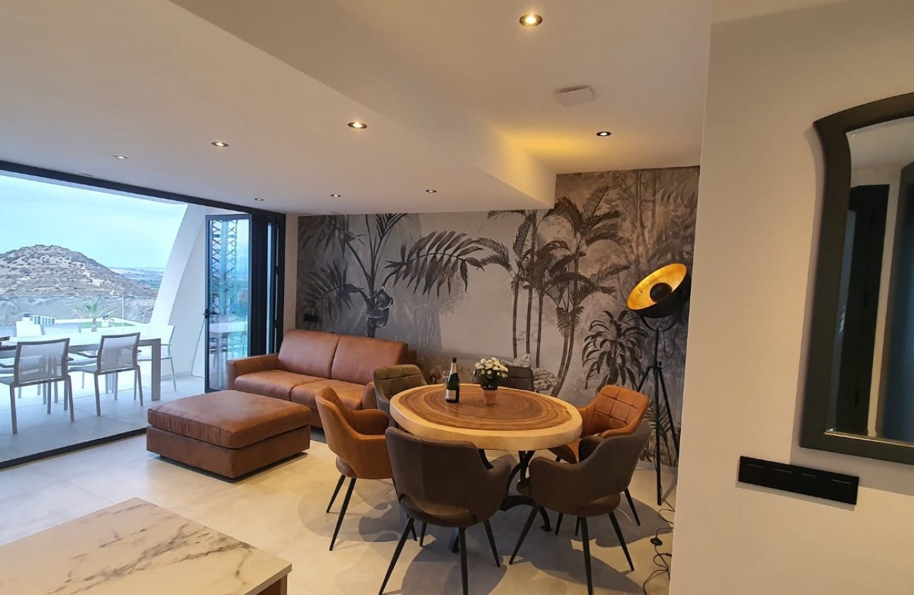 Revente - Appartement -
Ciudad Quesada - Costa Blanca