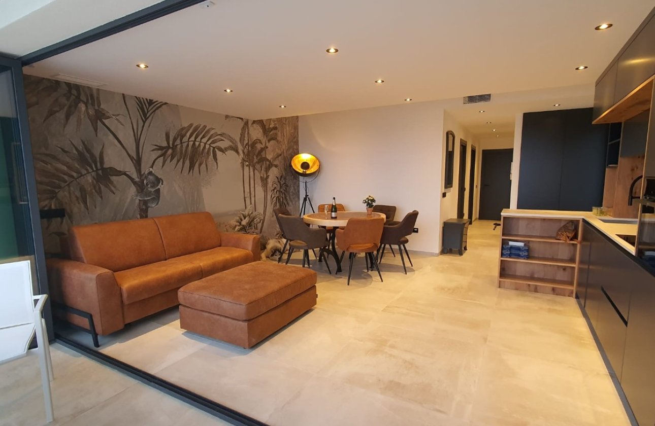 Revente - Appartement -
Ciudad Quesada - Costa Blanca