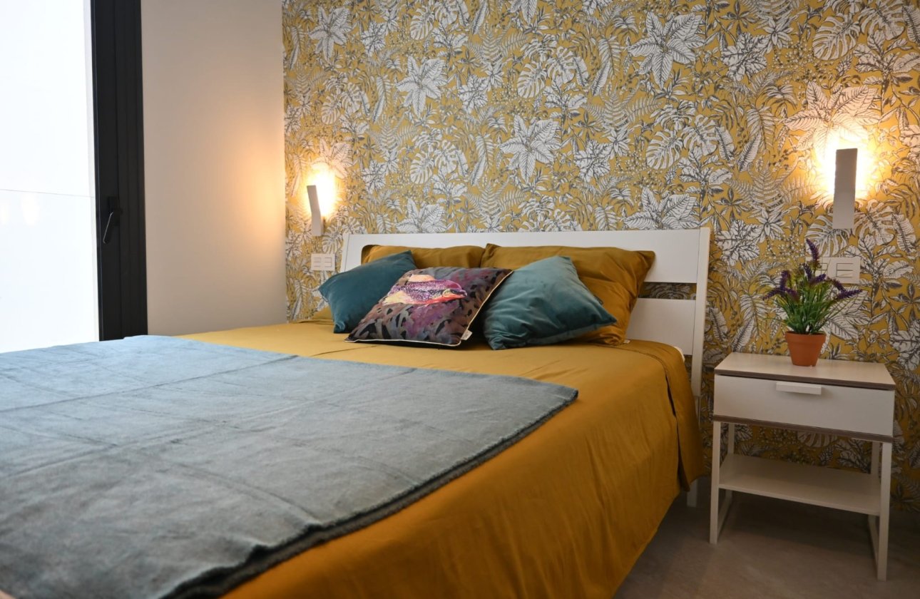 Revente - Appartement -
Ciudad Quesada - Costa Blanca