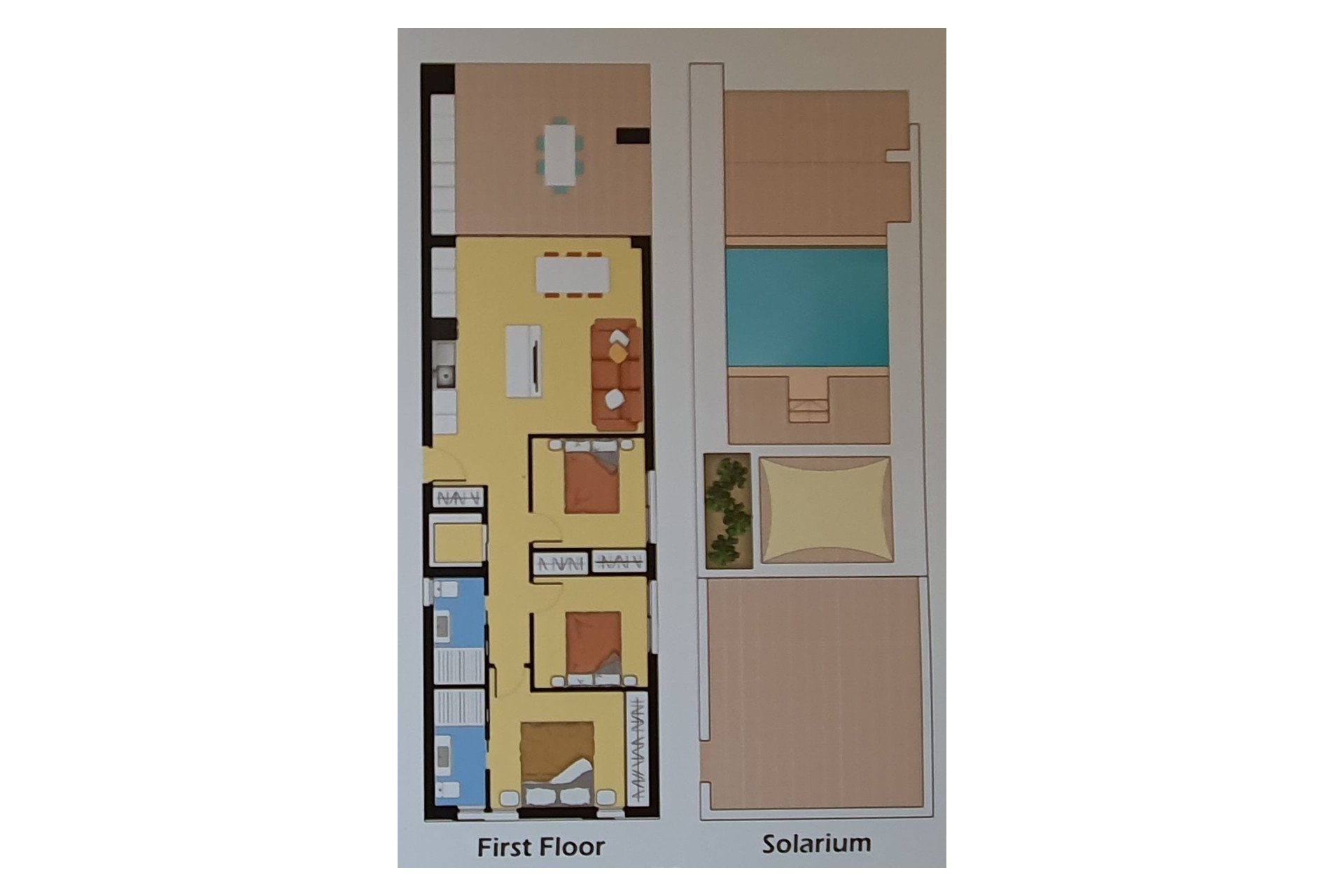 Revente - Appartement -
Ciudad Quesada - Costa Blanca