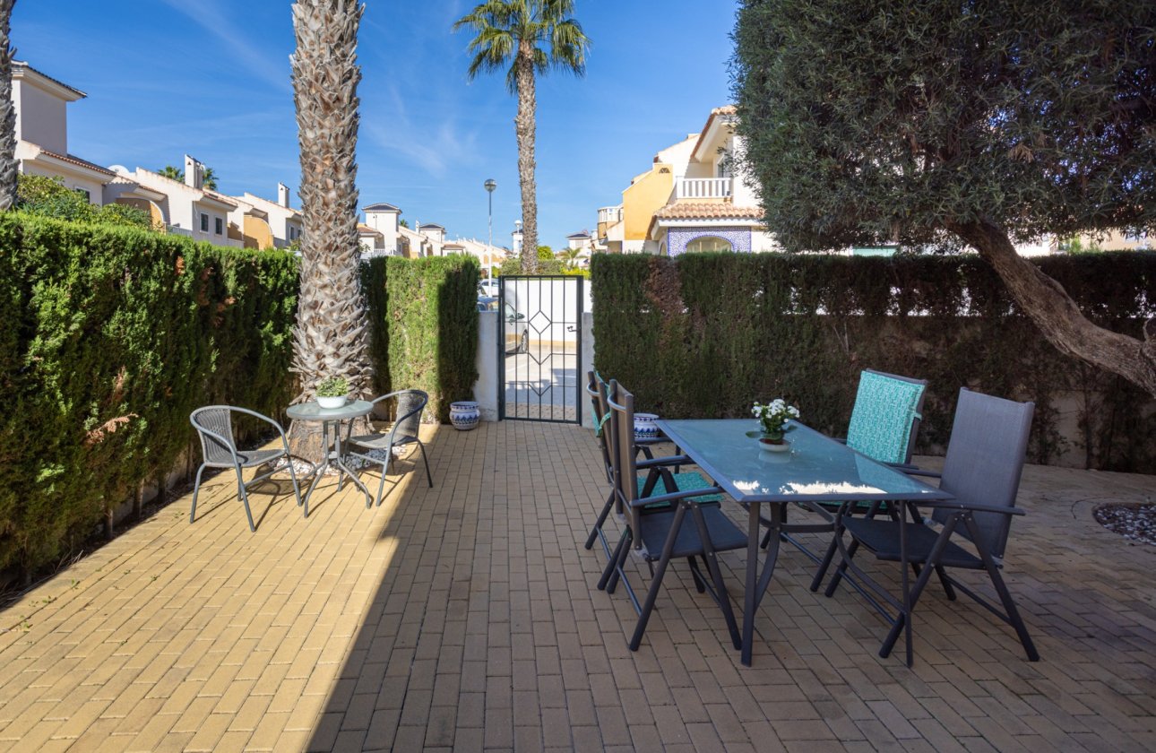 Revente - Appartement -
Ciudad Quesada - Costa Blanca