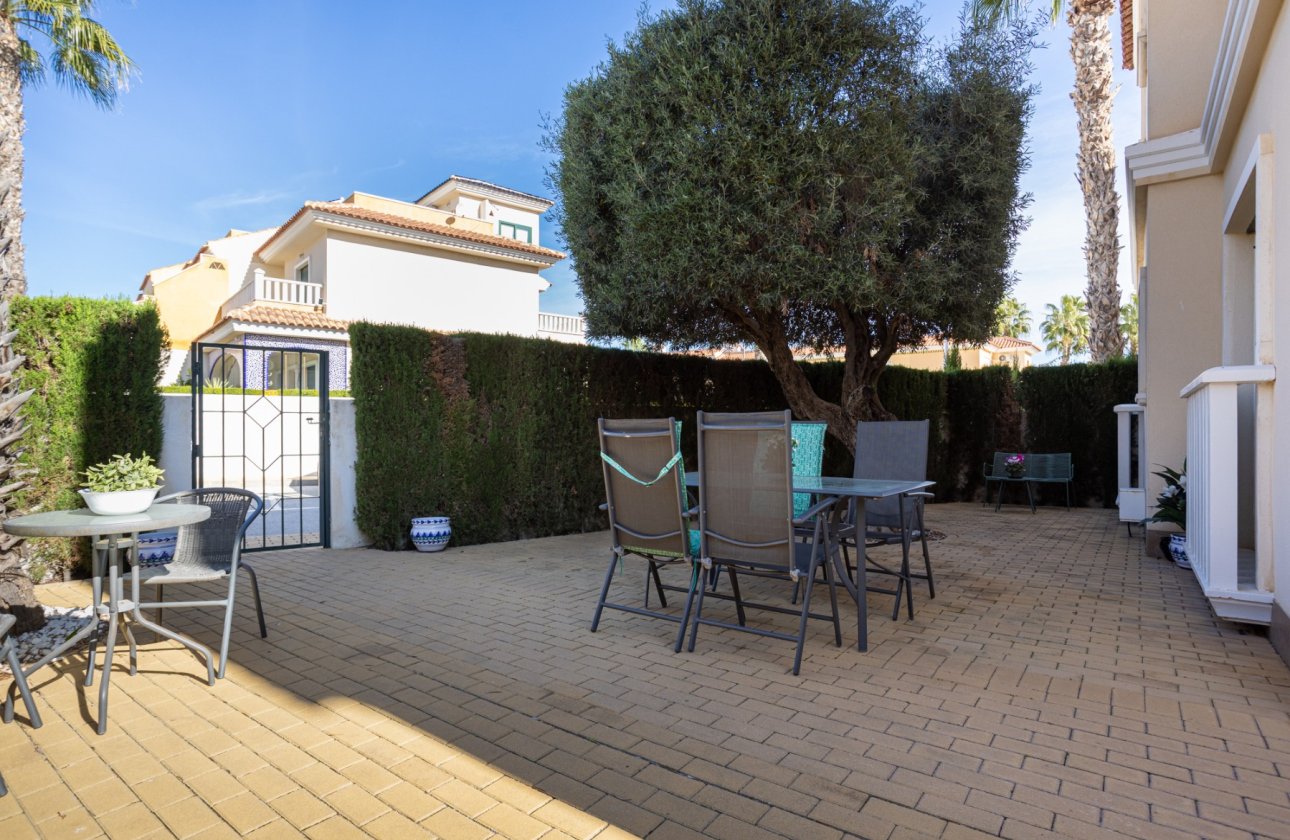 Revente - Appartement -
Ciudad Quesada - Costa Blanca