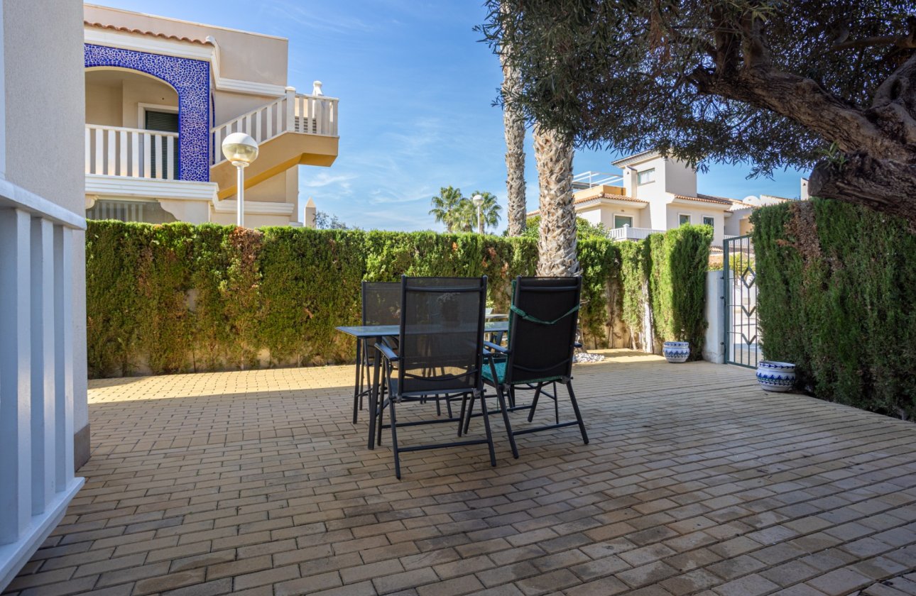 Revente - Appartement -
Ciudad Quesada - Costa Blanca