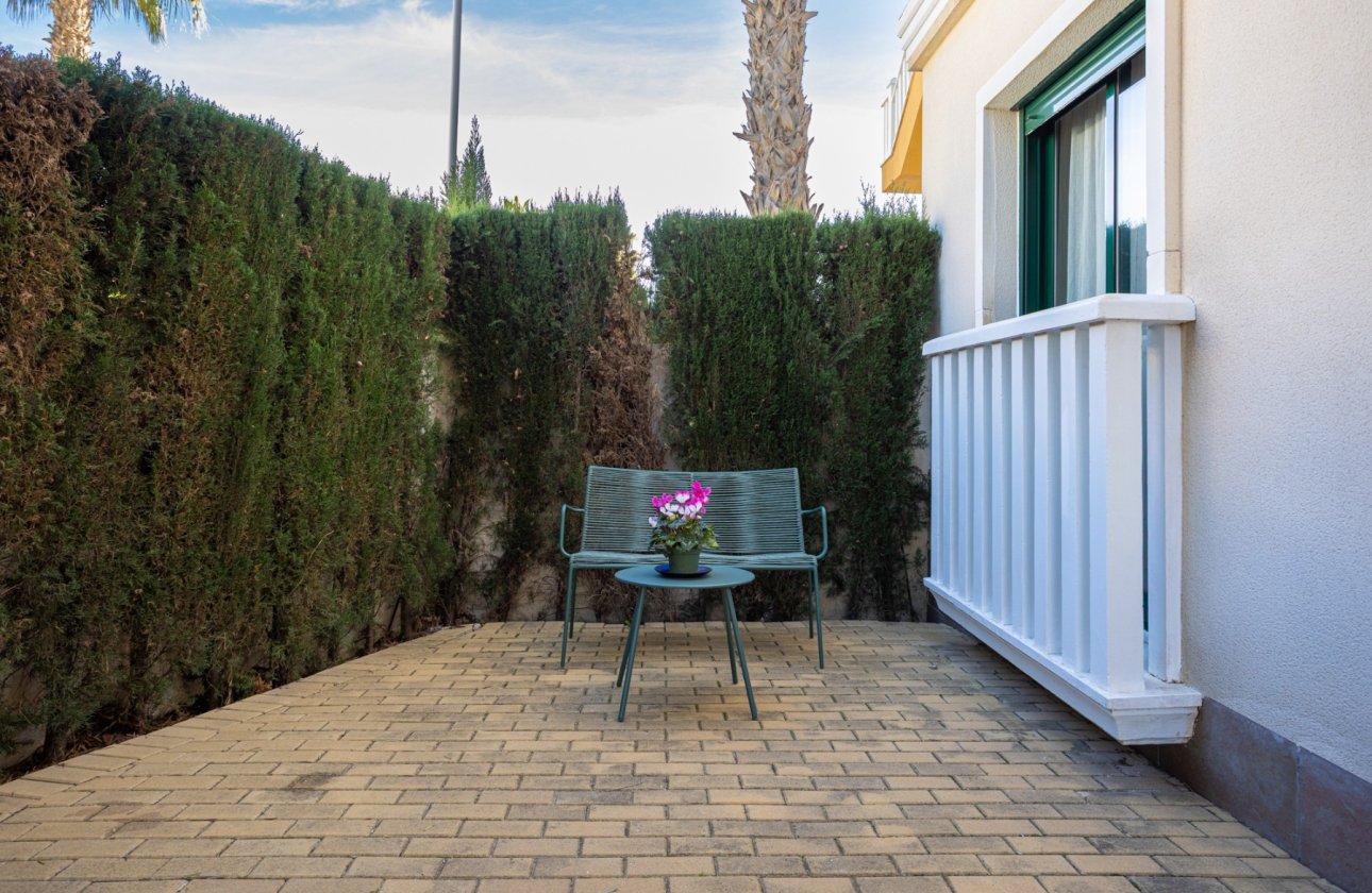 Revente - Appartement -
Ciudad Quesada - Costa Blanca