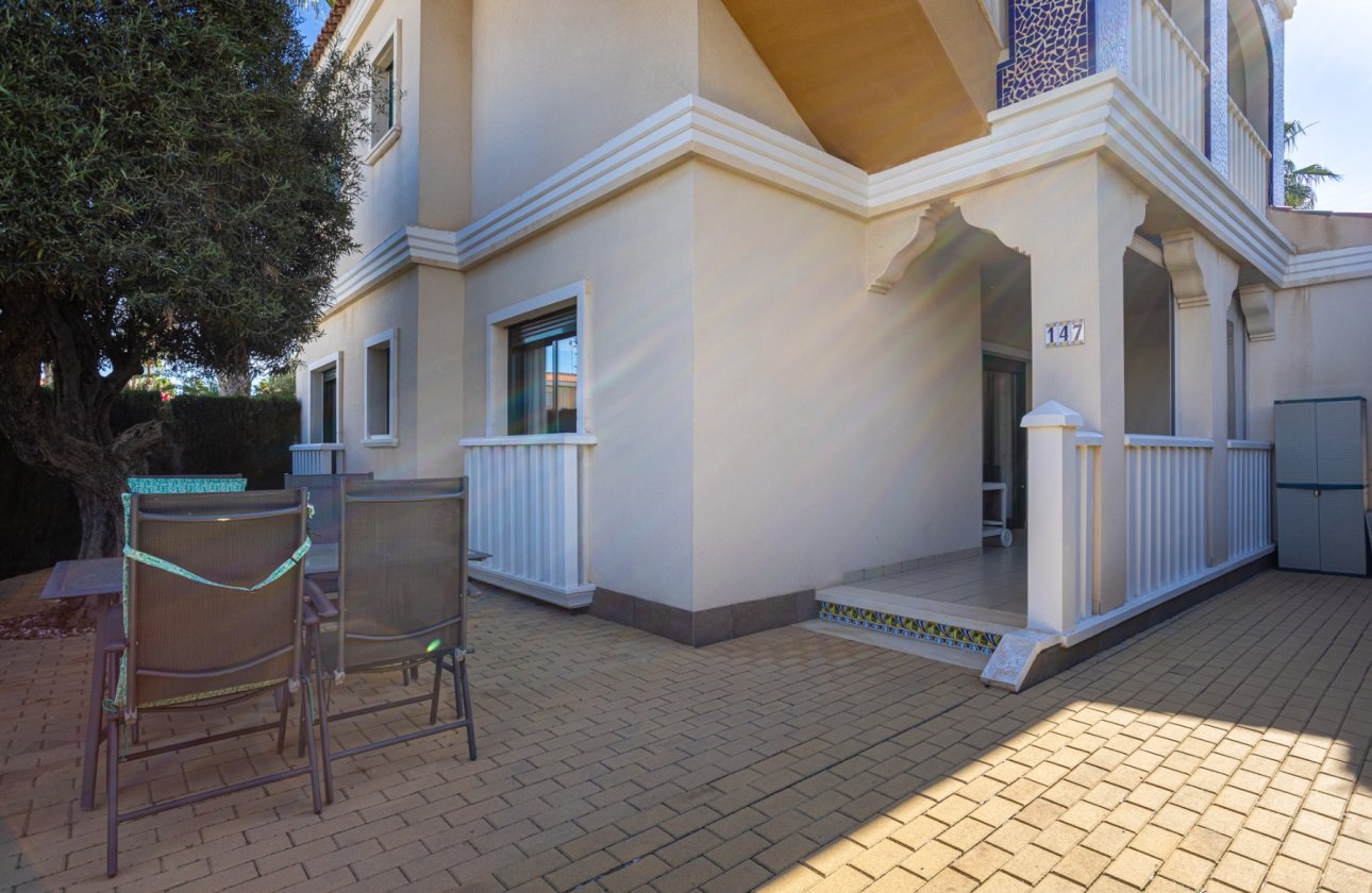 Revente - Appartement -
Ciudad Quesada - Costa Blanca