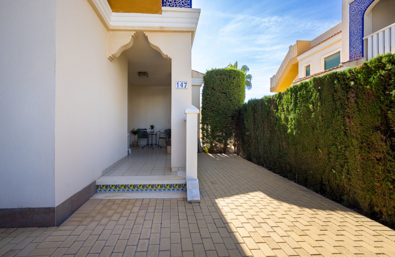 Revente - Appartement -
Ciudad Quesada - Costa Blanca