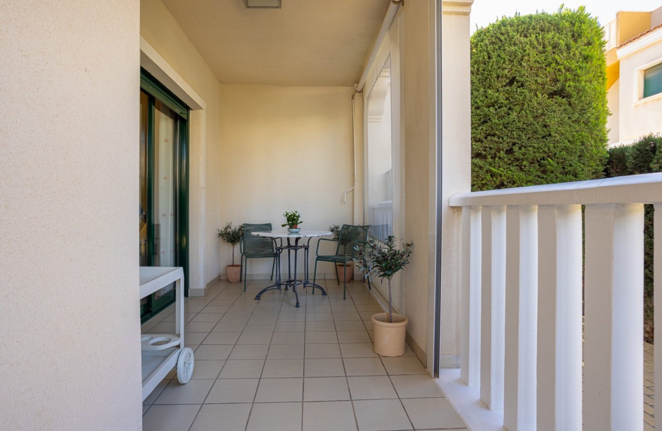 Revente - Appartement -
Ciudad Quesada - Costa Blanca