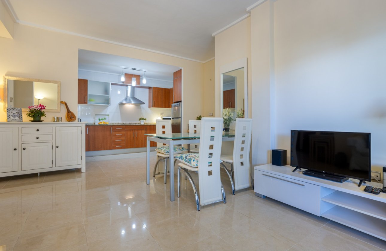 Revente - Appartement -
Ciudad Quesada - Costa Blanca