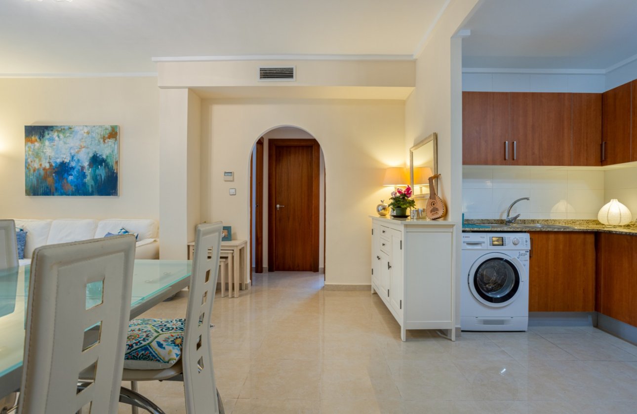 Revente - Appartement -
Ciudad Quesada - Costa Blanca