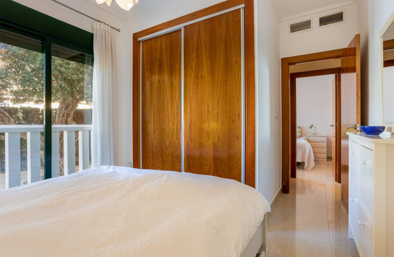 Revente - Appartement -
Ciudad Quesada - Costa Blanca