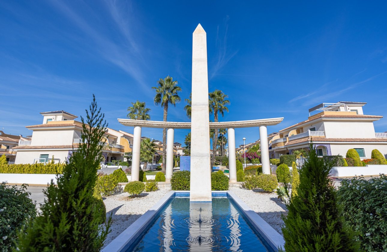 Revente - Appartement -
Ciudad Quesada - Costa Blanca