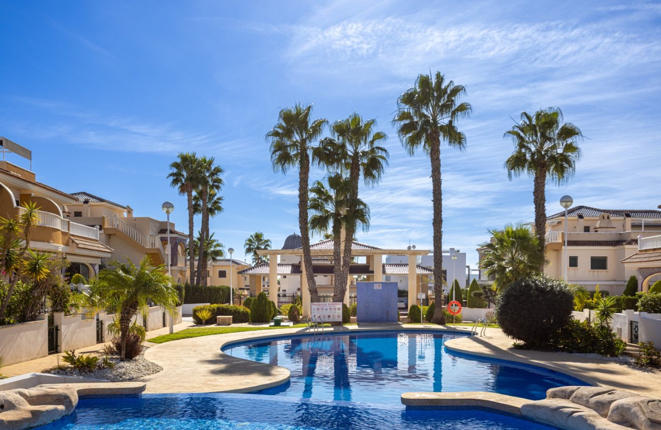 Revente - Appartement -
Ciudad Quesada - Costa Blanca