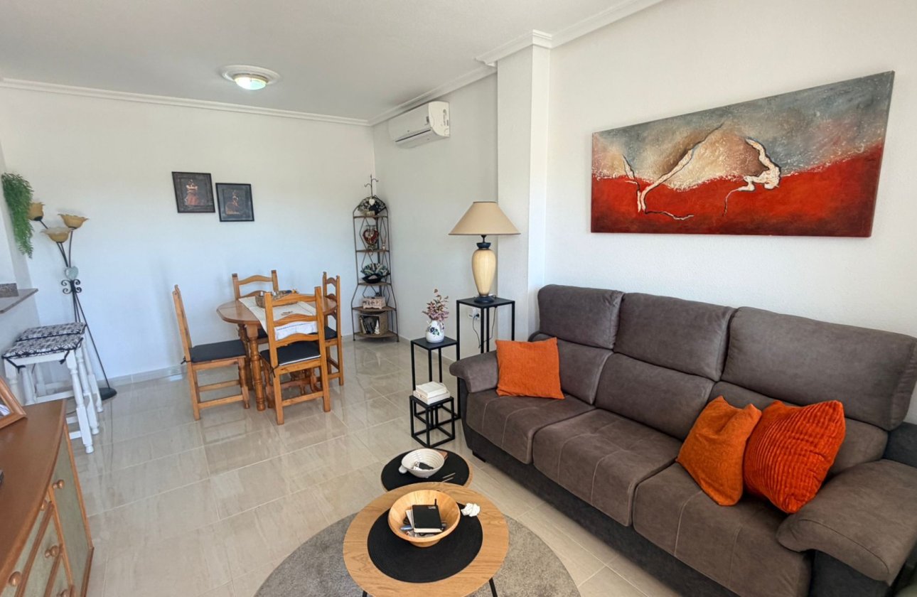 Revente - Appartement -
Ciudad Quesada - Costa Blanca