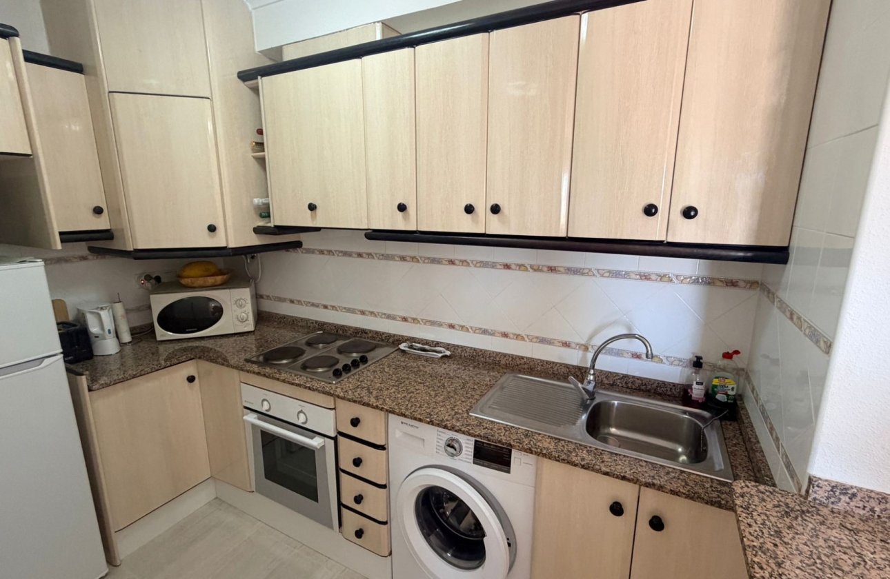Revente - Appartement -
Ciudad Quesada - Costa Blanca