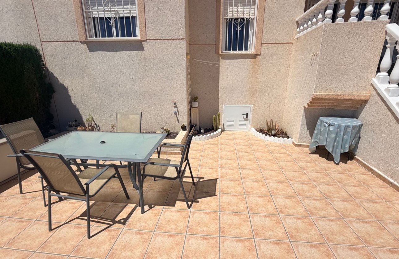 Revente - Appartement -
Ciudad Quesada - Costa Blanca