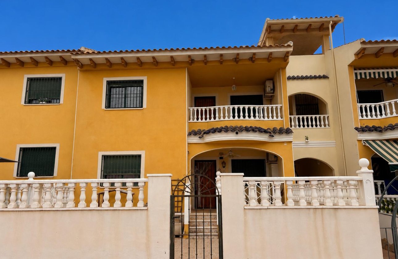 Revente - Appartement -
Ciudad Quesada - Costa Blanca