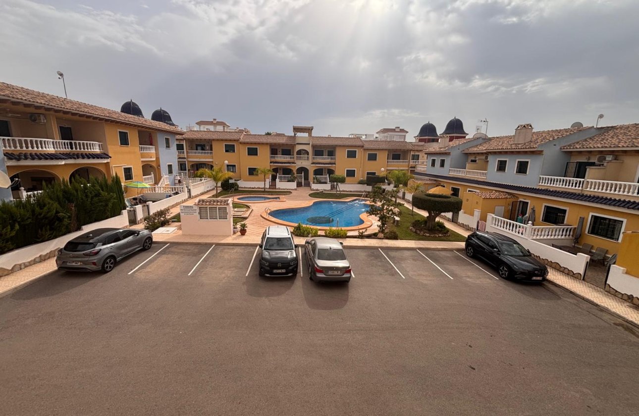 Revente - Appartement -
Ciudad Quesada - Costa Blanca