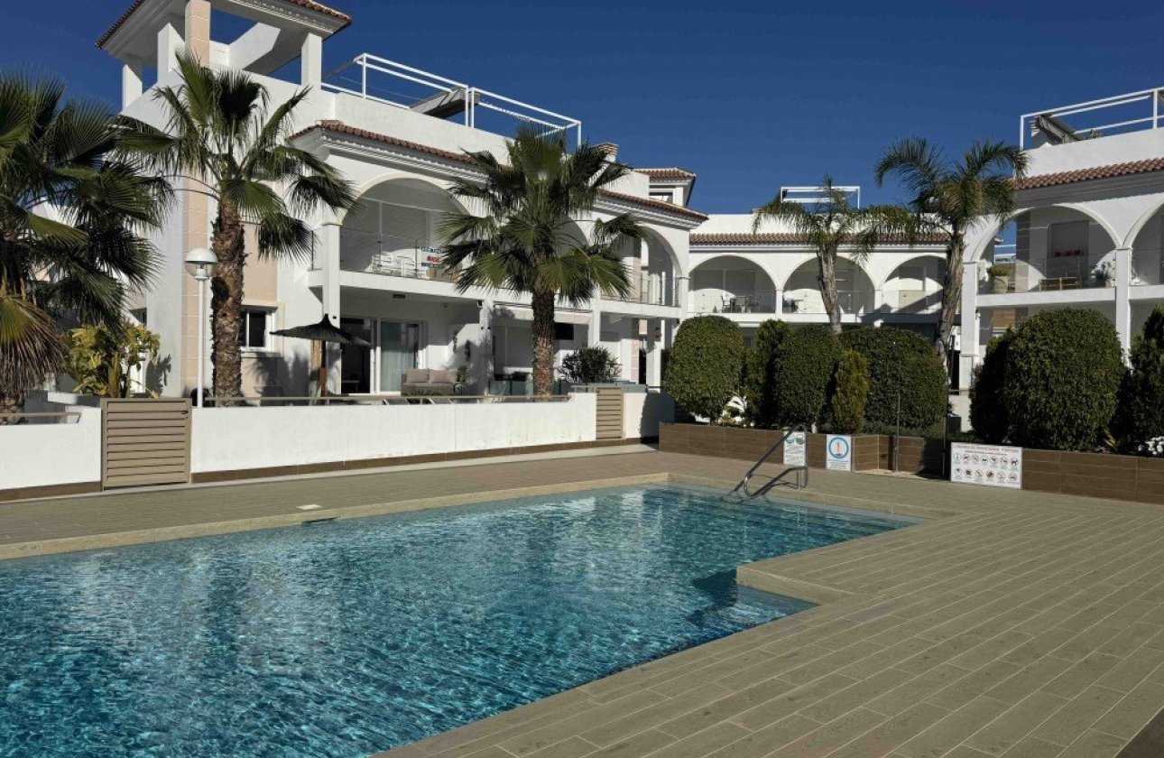 Revente - Appartement -
Ciudad Quesada - Costa Blanca