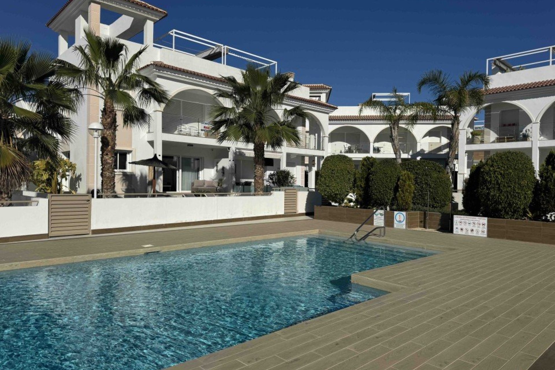 Revente - Appartement -
Ciudad Quesada - Costa Blanca