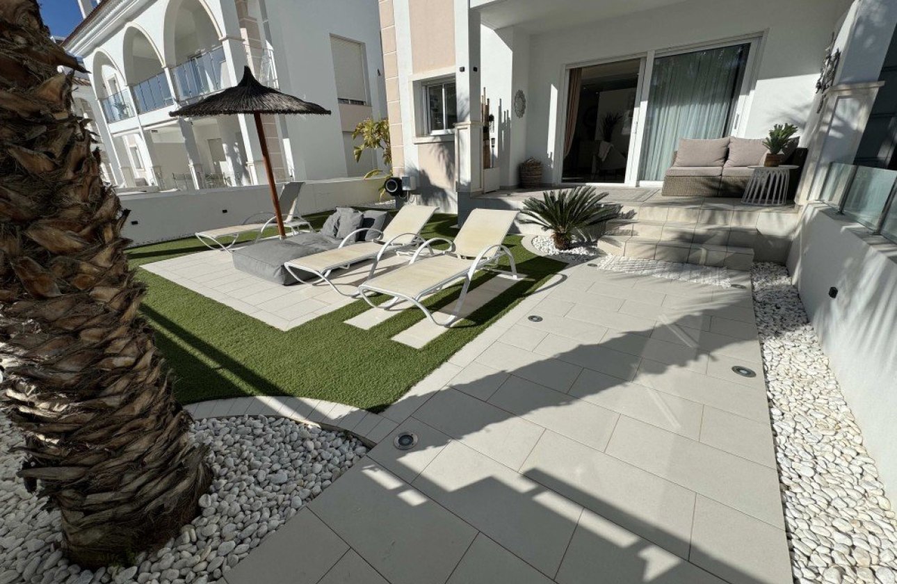 Revente - Appartement -
Ciudad Quesada - Costa Blanca