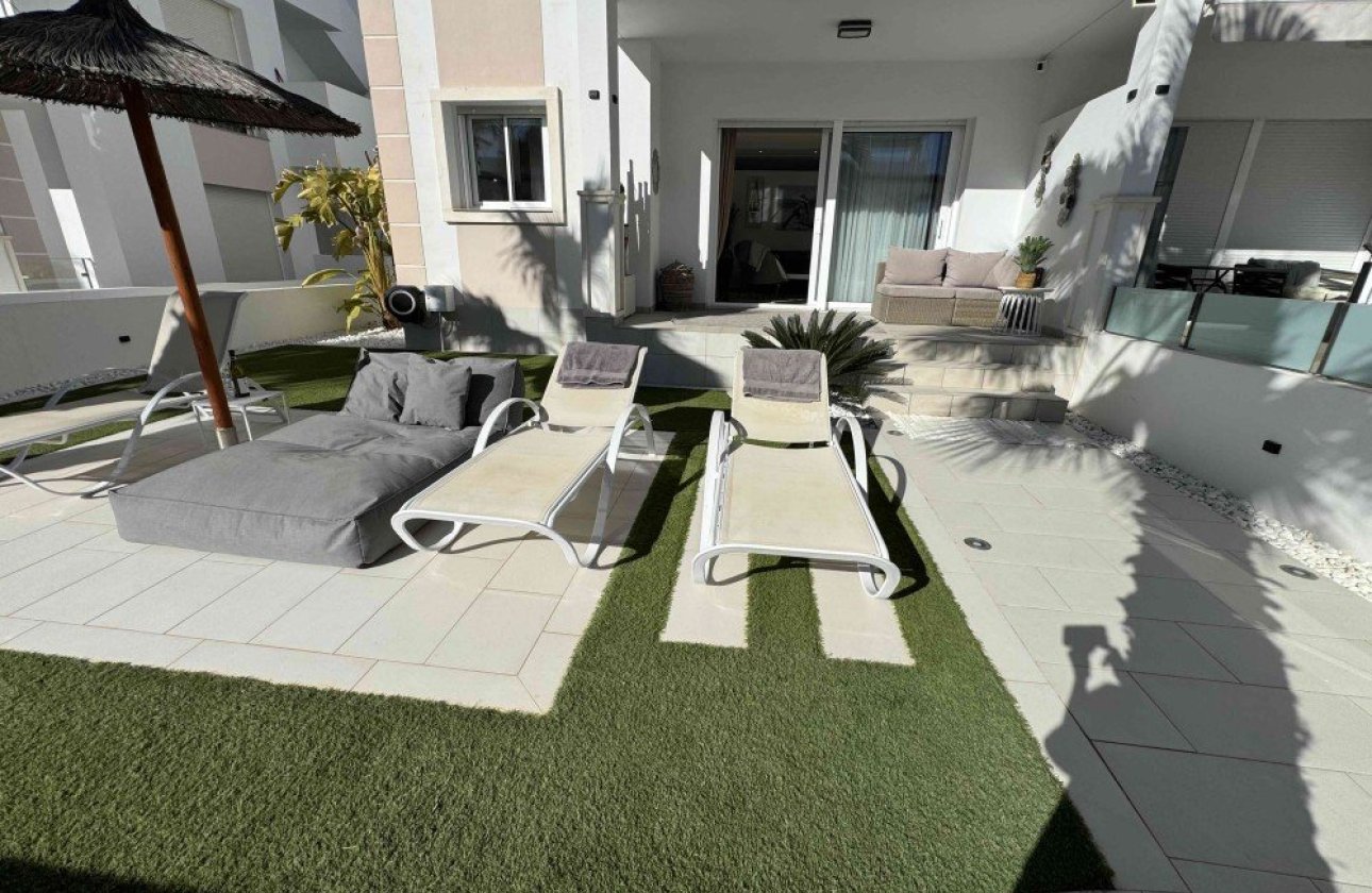 Revente - Appartement -
Ciudad Quesada - Costa Blanca