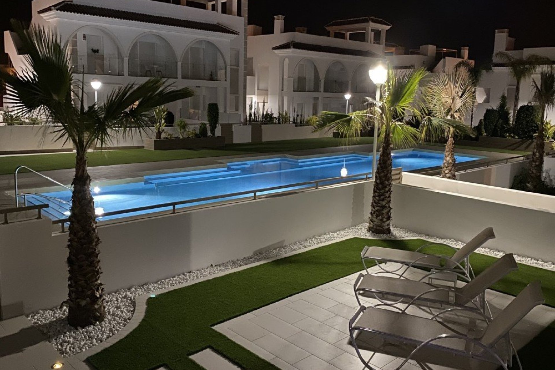 Revente - Appartement -
Ciudad Quesada - Costa Blanca