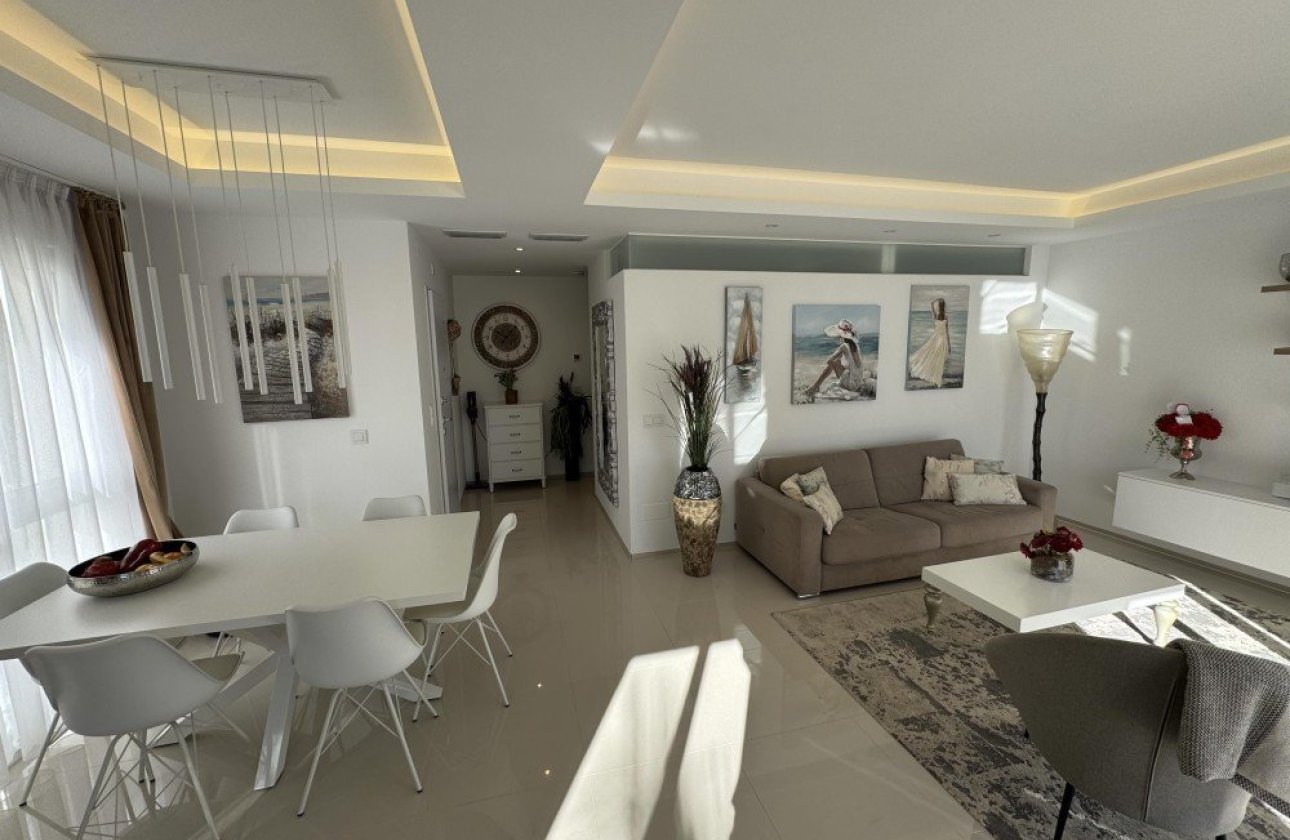 Revente - Appartement -
Ciudad Quesada - Costa Blanca