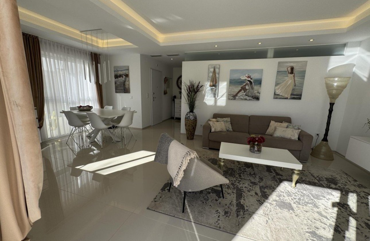 Revente - Appartement -
Ciudad Quesada - Costa Blanca