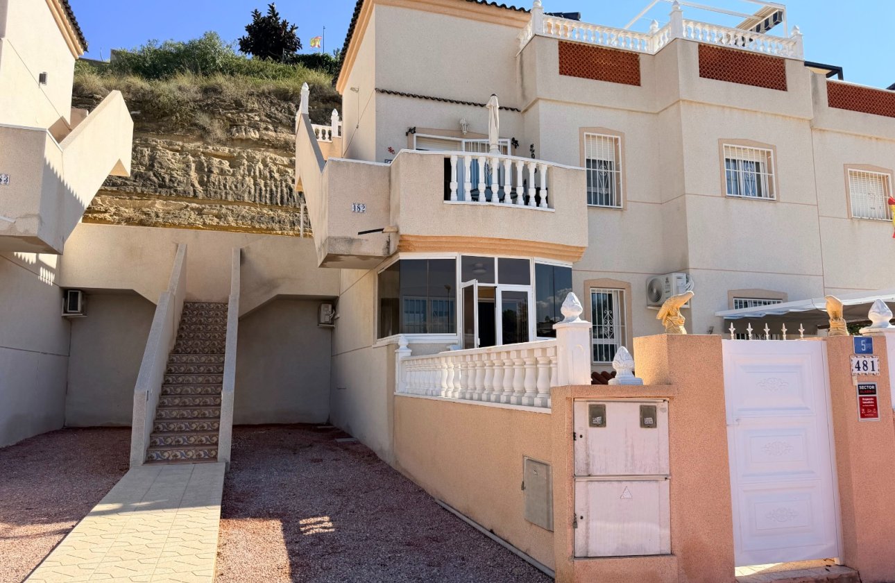 Revente - Appartement -
Ciudad Quesada - Costa Blanca