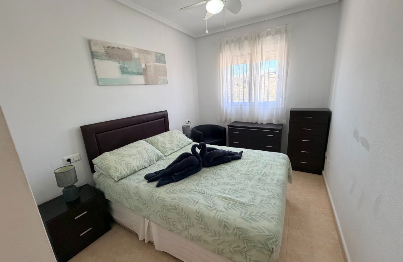 Revente - Appartement -
Ciudad Quesada - Costa Blanca