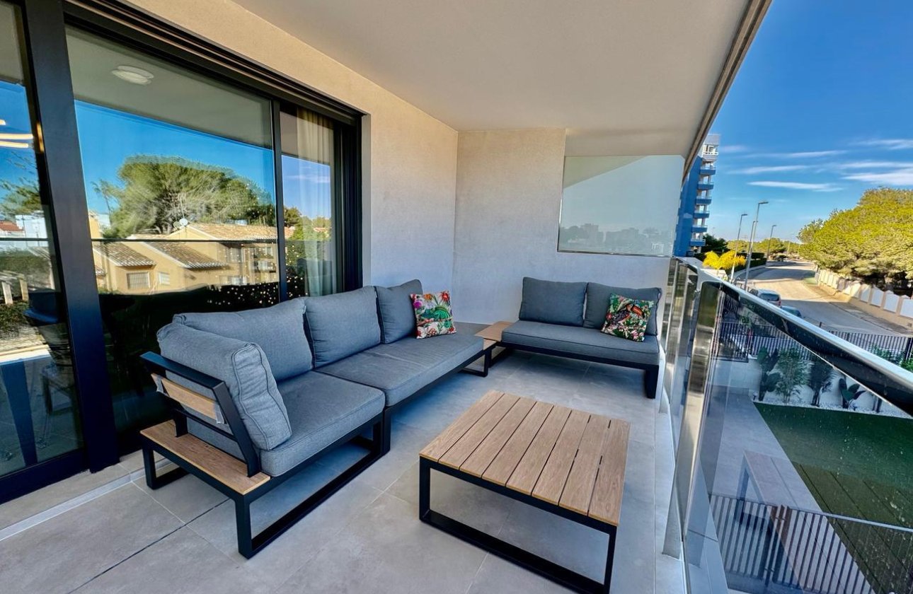 Revente - Appartement -
Dehesa de Campoamor - Costa Blanca