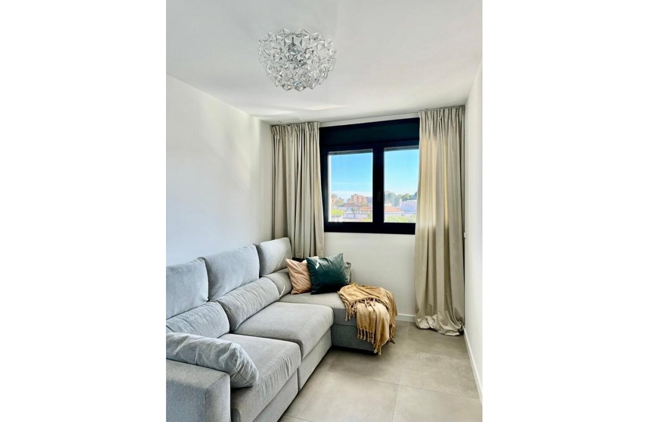 Revente - Appartement -
Dehesa de Campoamor - Costa Blanca