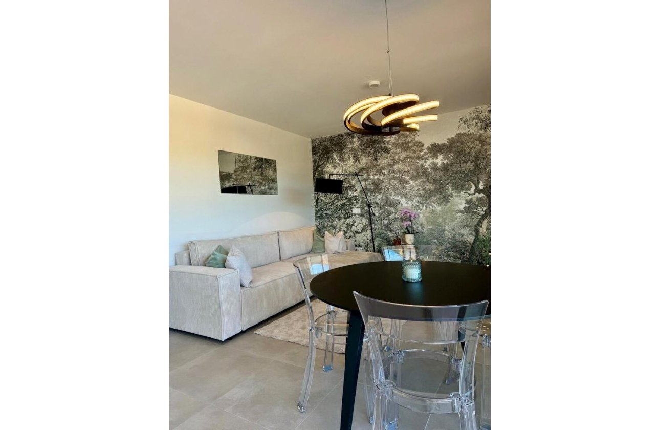 Revente - Appartement -
Dehesa de Campoamor - Costa Blanca