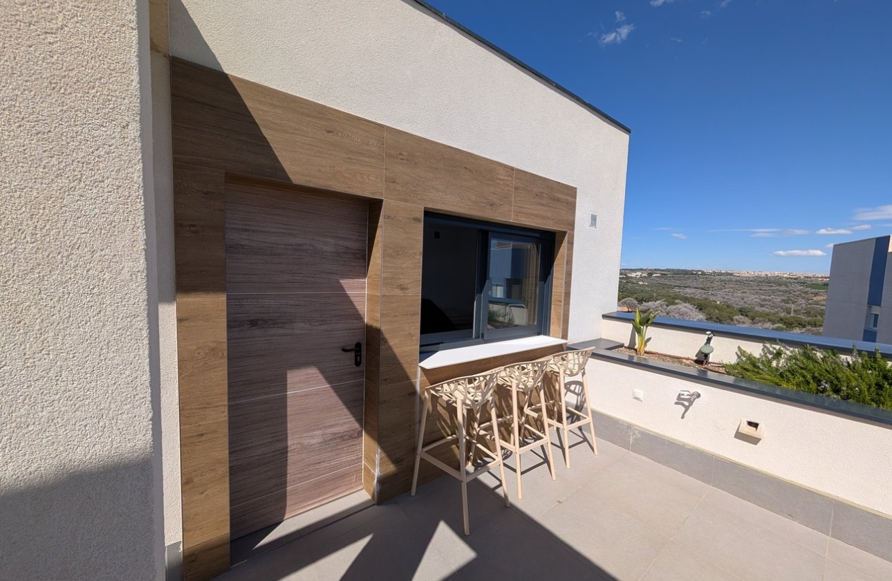 Revente - Appartement -
Dehesa de Campoamor - Costa Blanca