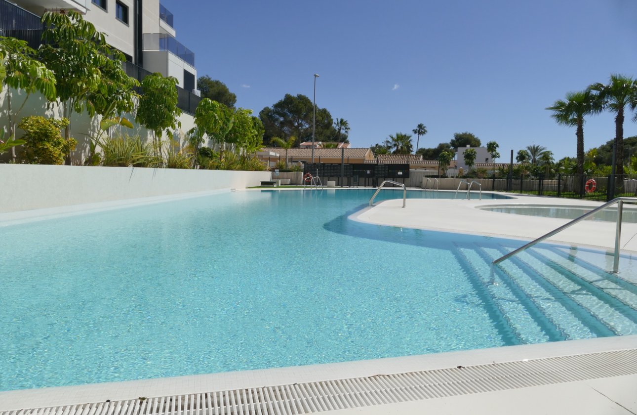 Revente - Appartement -
Dehesa de Campoamor - Costa Blanca