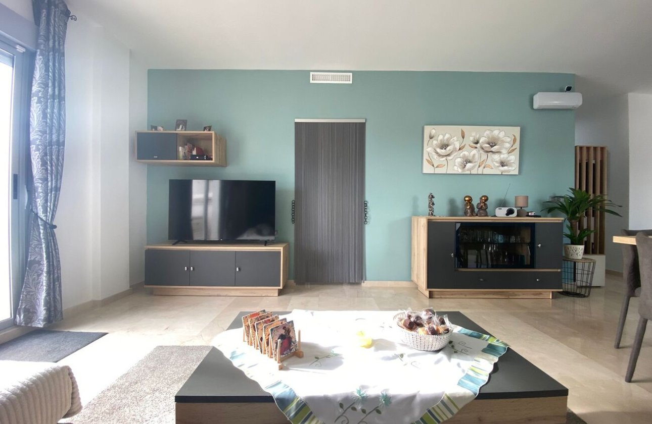 Revente - Appartement -
Dehesa de Campoamor - Las Filipinas