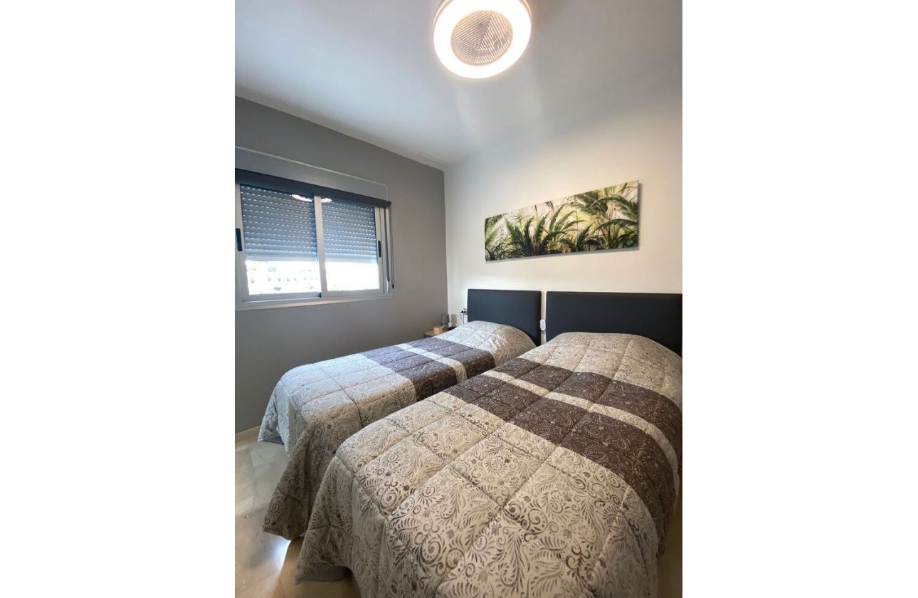 Revente - Appartement -
Dehesa de Campoamor - Las Filipinas
