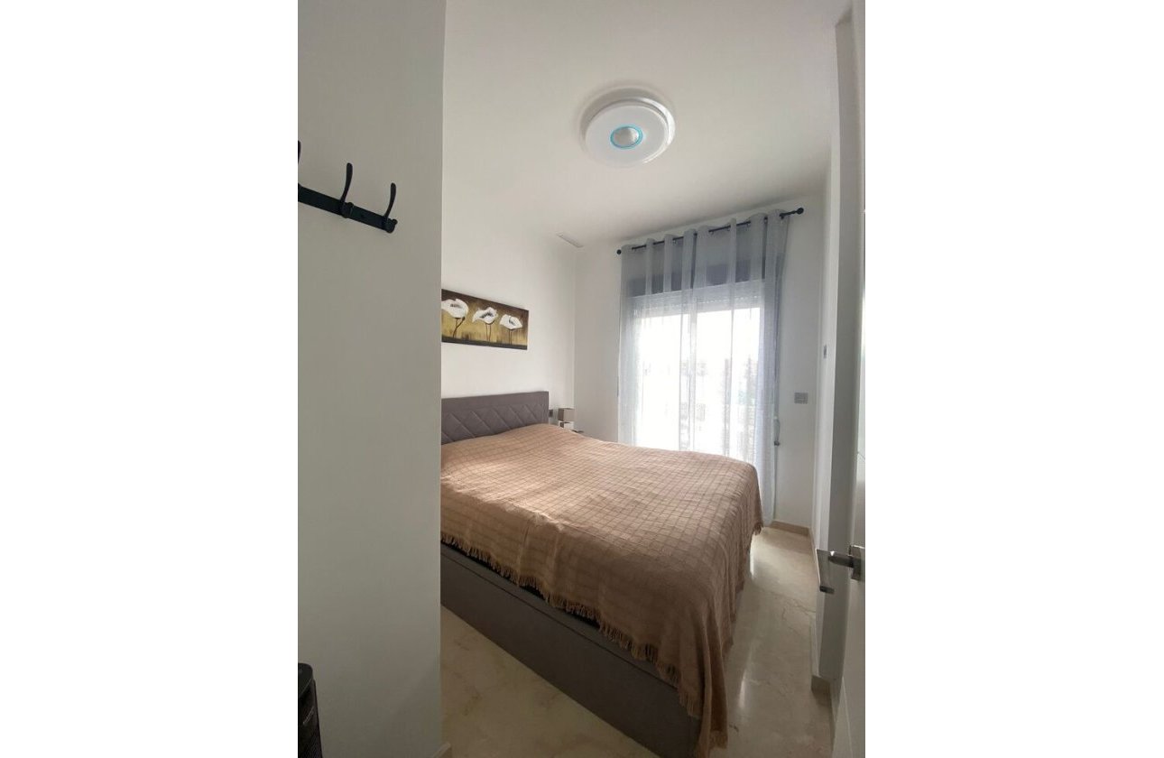 Revente - Appartement -
Dehesa de Campoamor - Las Filipinas
