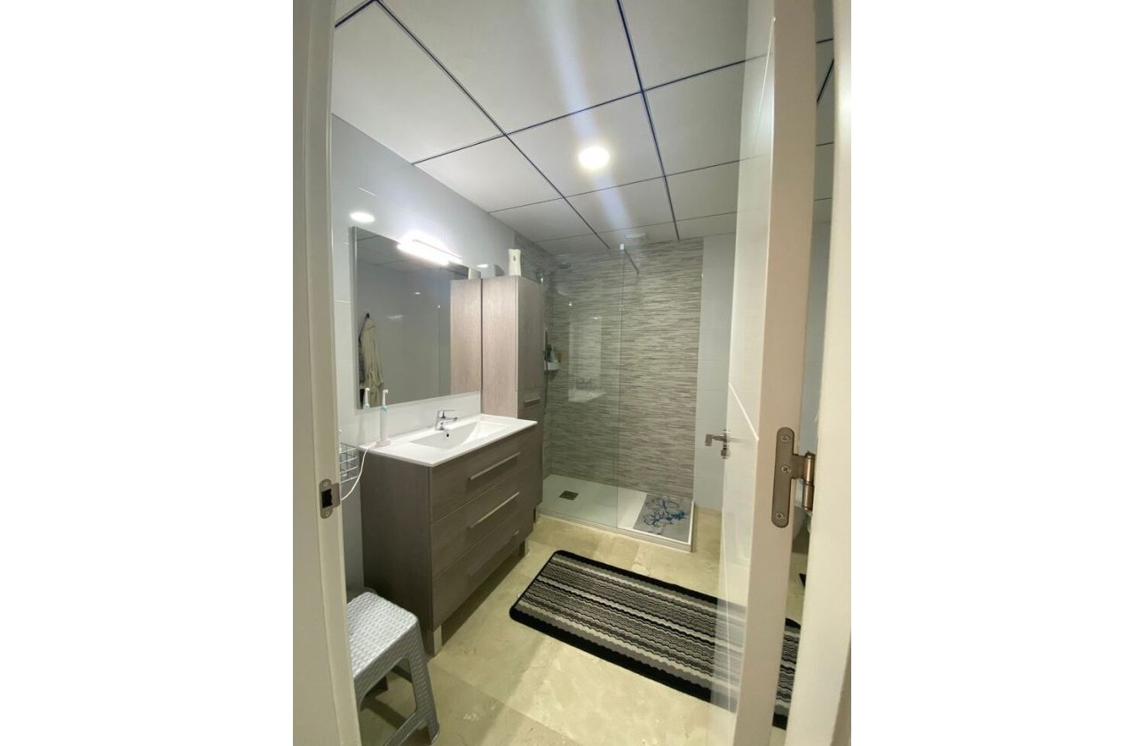 Revente - Appartement -
Dehesa de Campoamor - Las Filipinas