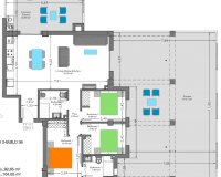 Revente - Appartement -
Dehesa de Campoamor - Las Filipinas