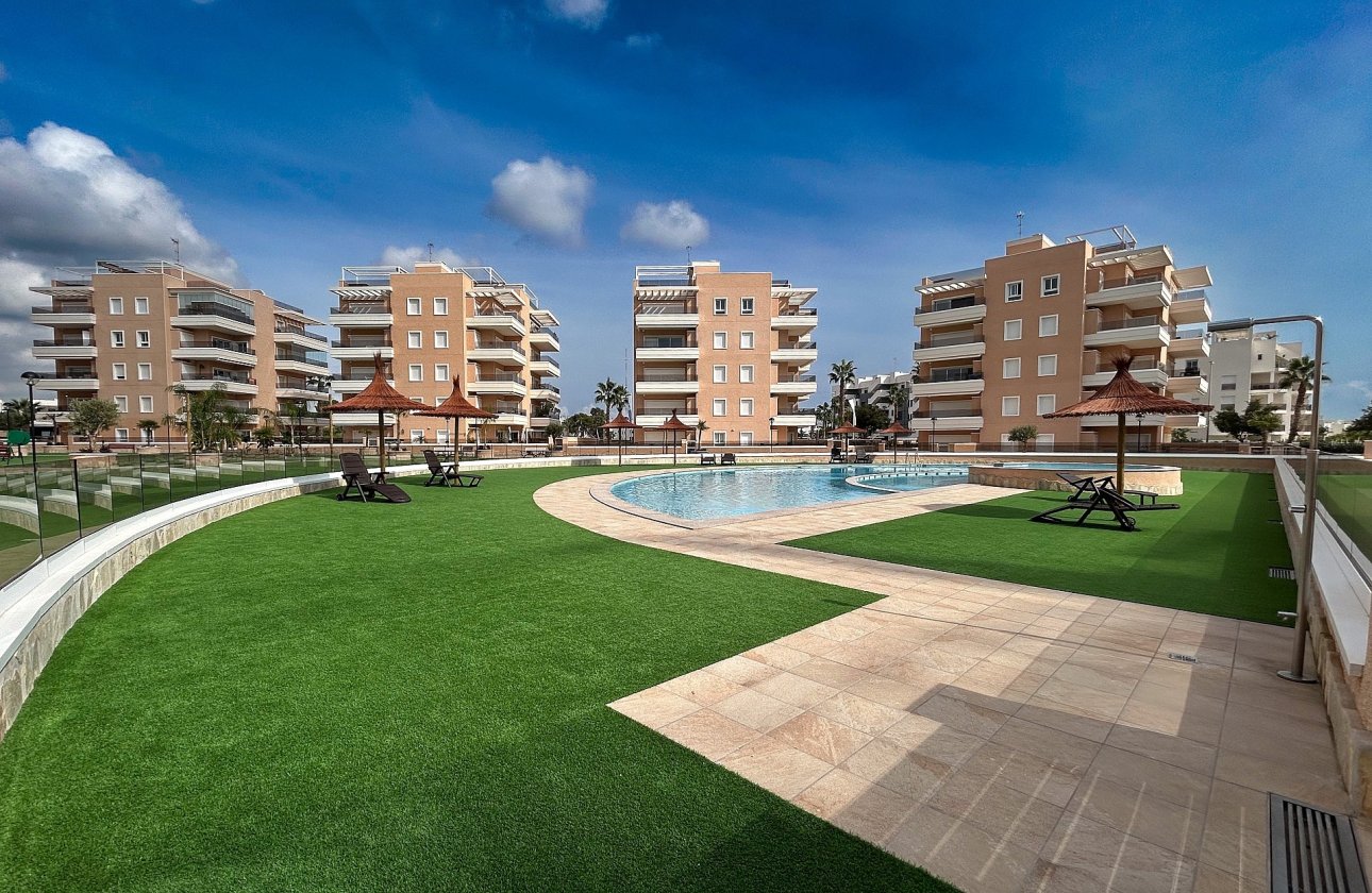 Revente - Appartement -
El Raso - Costa Blanca