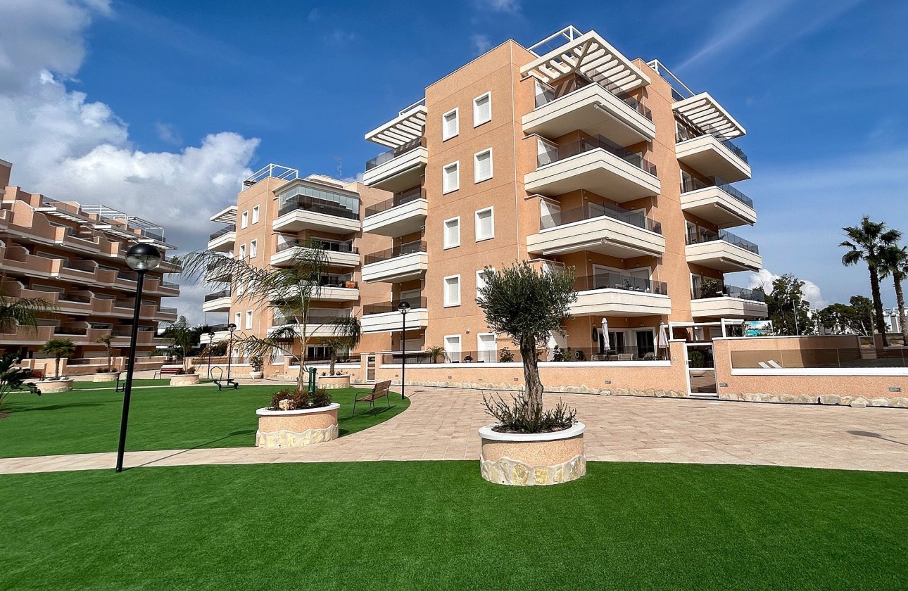Revente - Appartement -
El Raso - Costa Blanca