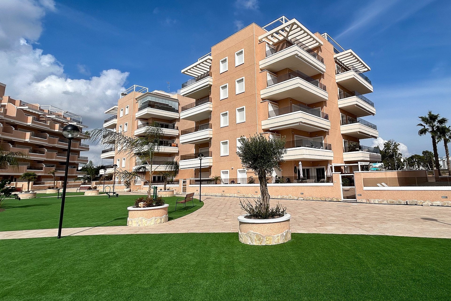 Revente - Appartement -
El Raso - Costa Blanca
