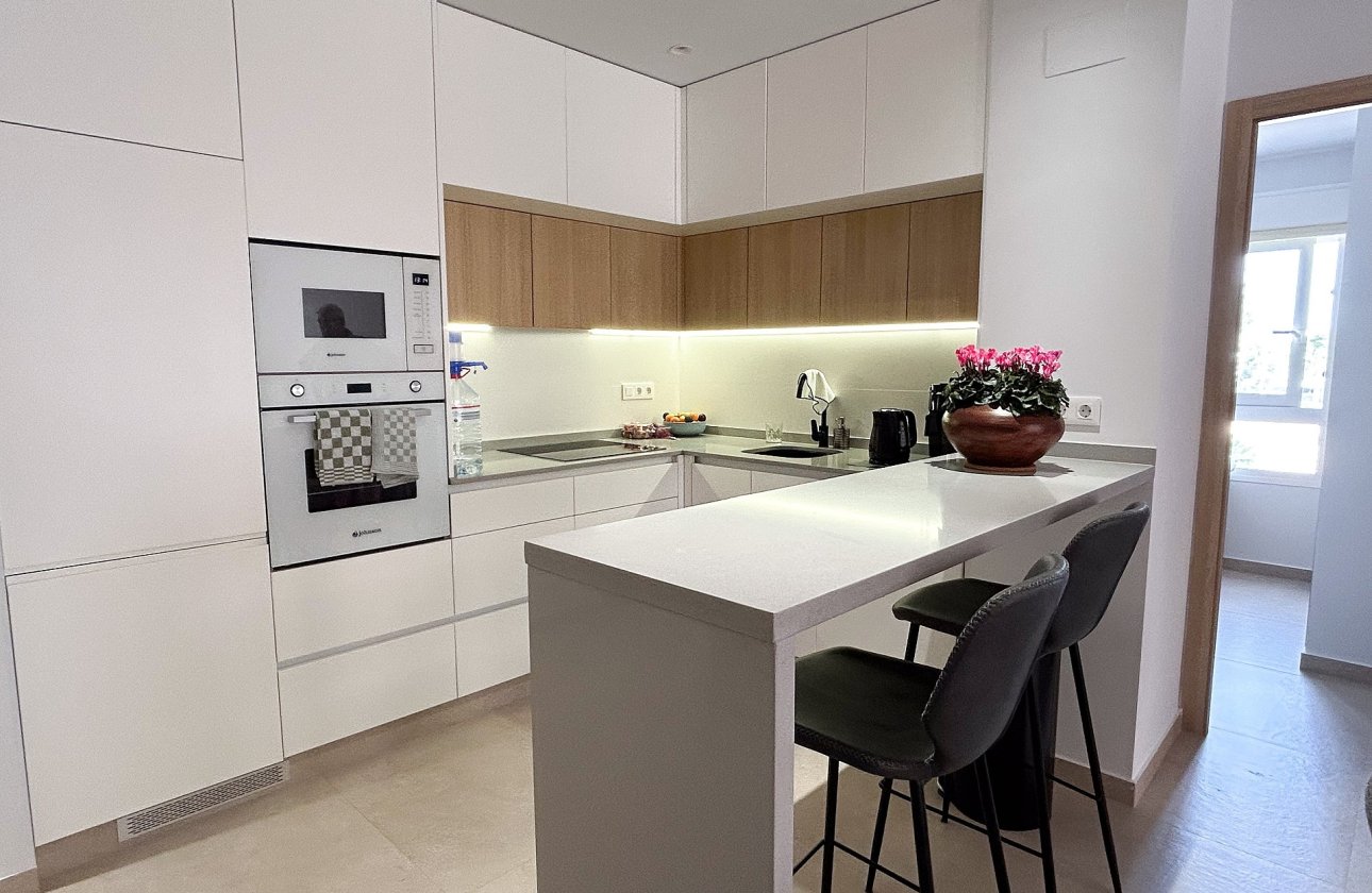 Revente - Appartement -
El Raso - Costa Blanca