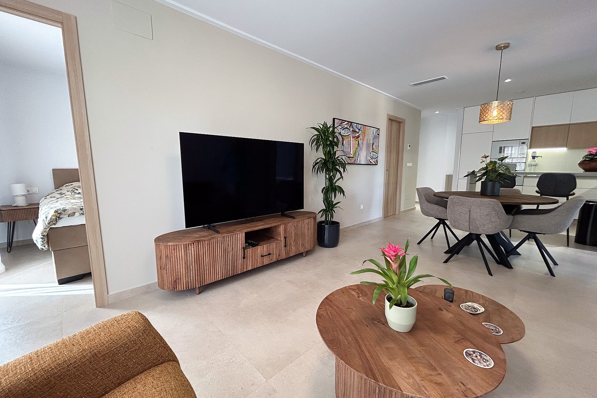 Revente - Appartement -
El Raso - Costa Blanca