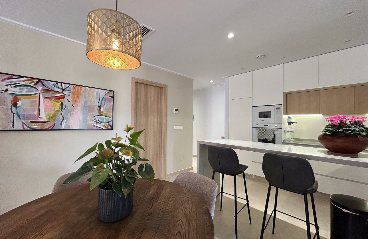 Revente - Appartement -
El Raso - Costa Blanca